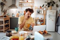 Your boozy nightcap is disrupting your sleep. Try these tips instead